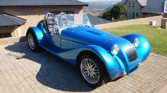 1992 Lynx 458 SS Convertible(THE ONLY ONE IN SA)
