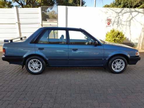1992 mazda 323 1.6