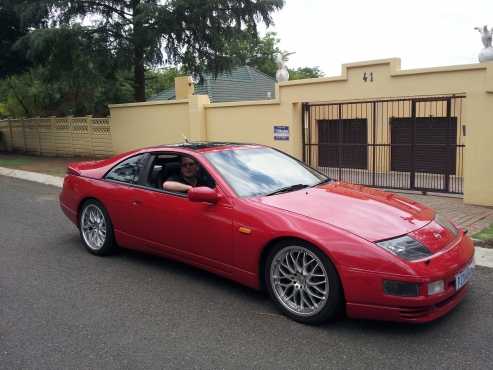 1992 Nissan 300ZX Twin Turbo