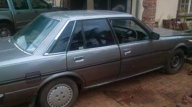 1992 Toyota Cressida 2.0GLS