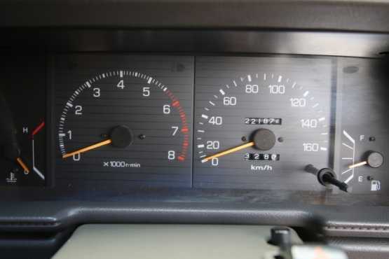 1992 Toyota Raider Hilux 2.2 petrol 4X4 double cab 221000km.