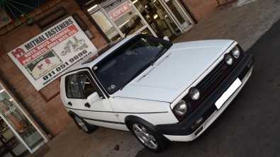 1992 Volkswagen Golf 2 GTi 16V Hatchback MK2