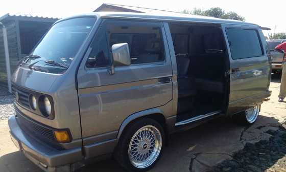 1992 VW Microbus 2.5i