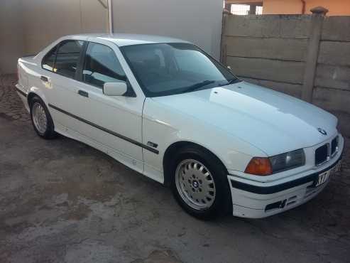 1993 BMW 316i E36 Automatic