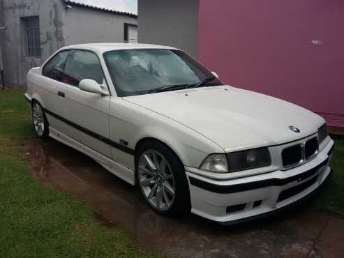 1993 BMW M3 Coupe E36