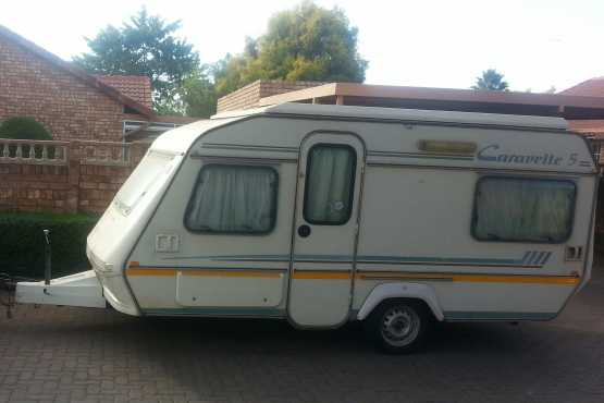 1993 Caravette 5 for sale