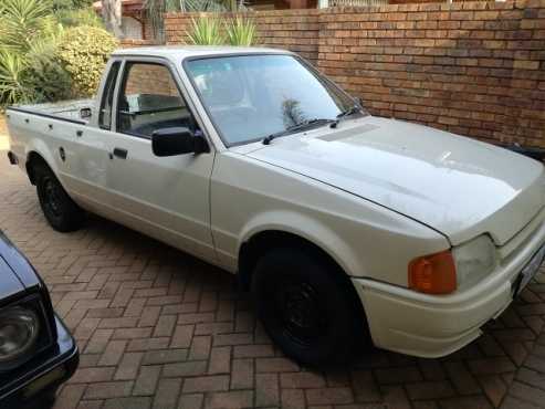 1993 Ford Bantam 1400 in Excellent condition with RWC