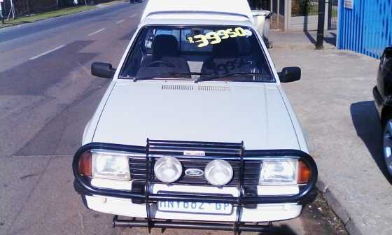 1993 ford bantam leisure R39950