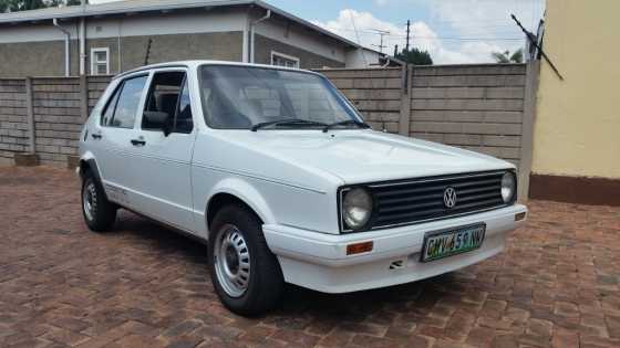 1993 golf 1.3 immaculate or swop