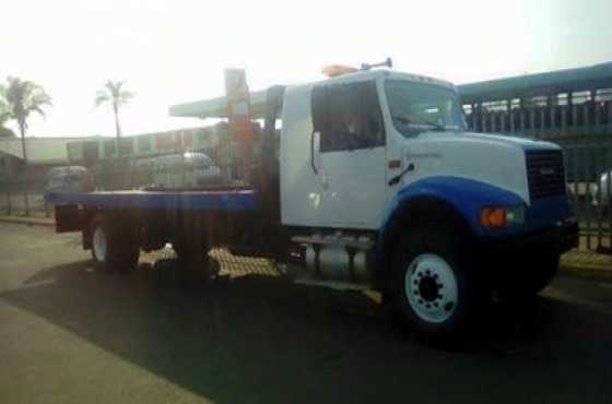 1993 international harvester 8ton roll back