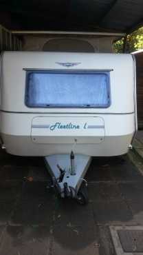 1993 Jurgens Fleetline L Caravan