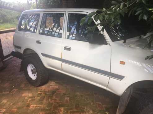 1993 Land Cruiser 80