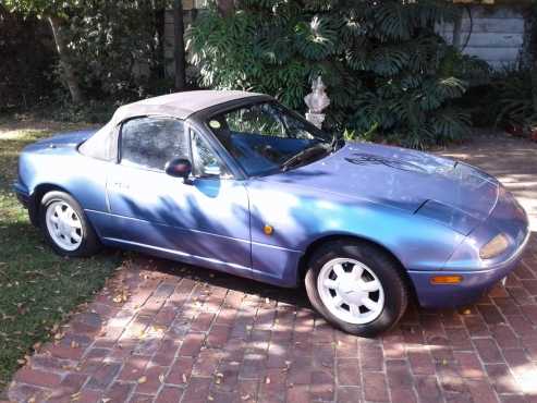 1993 Mazda MX5 Eunos Series 1