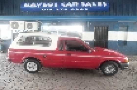 1993 Mazda rustler 1.6