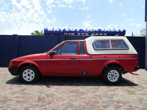 1993 Mazda Rustler 1.6