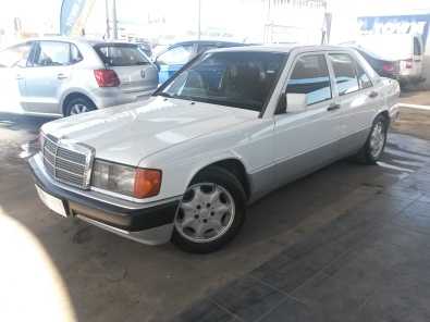 1993 Mercedes-Benz 190 E 2.0 Super Clean