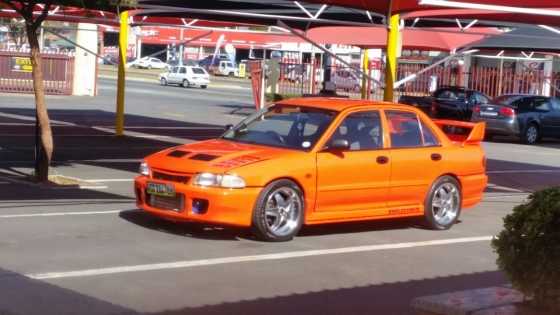 1993 mitsubishi lancer evolution 3 for sale