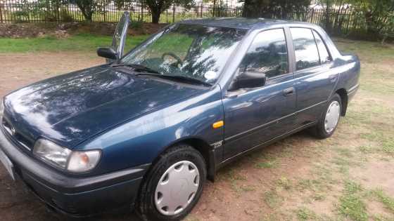 1993 NISSAN SENTRA 1.6 Automatic