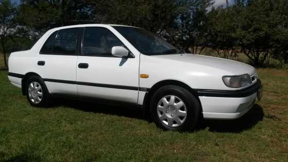 1993 NISSAN SENTRA 1.6i 16V MANUEL.MINT