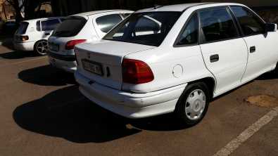 1993 opel astra 140i immaculate