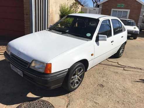 1993 Opel Kadett 140