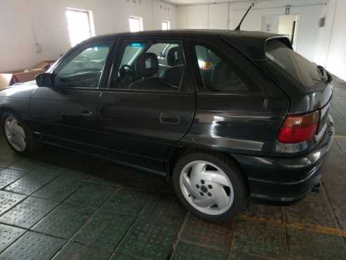 1993 Opel kadett hatchback 200ts