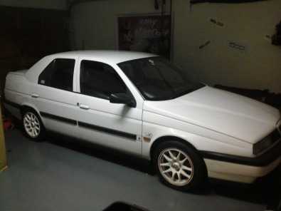 1993 Series 1 Alfa Romeo 155 2.5 V6