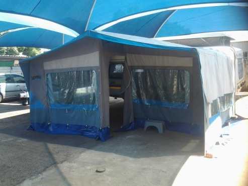 1993 Sprite Super Sport Caravan for Sale