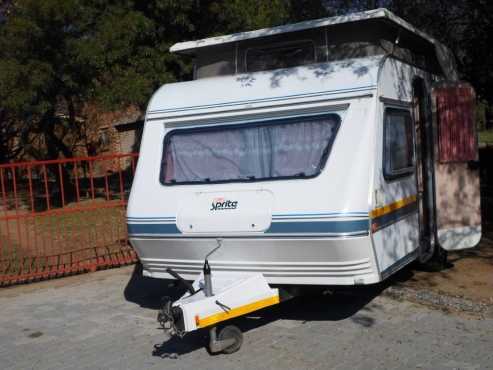 1993 Sprite Swift caravan for sale