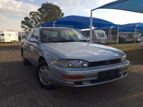 1993 Toyota Camry 220 Si Auto