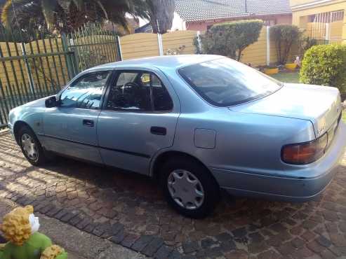 1993 Toyota Camry
