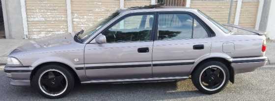 1993 Toyota Corolla Sedan