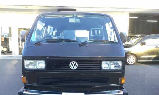 1993 VW Caravelle 2.1L - price slightly negotiable