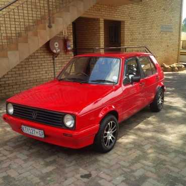 1993 vw golf 1.3 4 speed