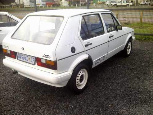 1993 VW Golf 1.3