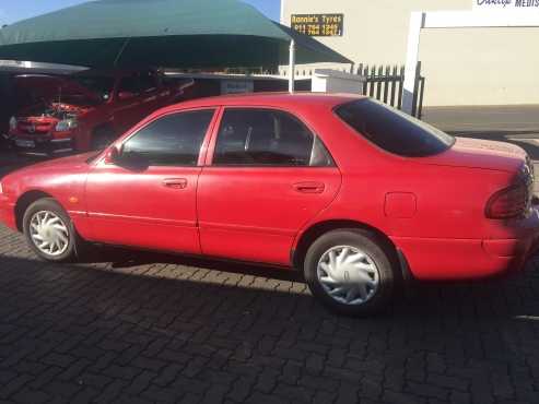 1994 Ford Telsrar 2.0 Auto