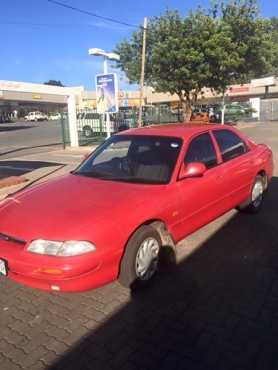 1994 Ford Telstar 2.0 Auto