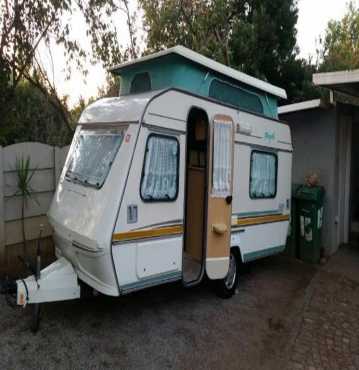 1994 Gypsey Royale Caravan for Sale