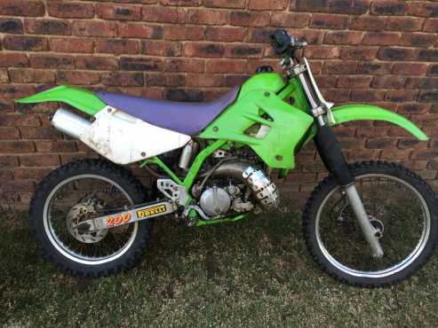 1994 Kawasaki KDX 200