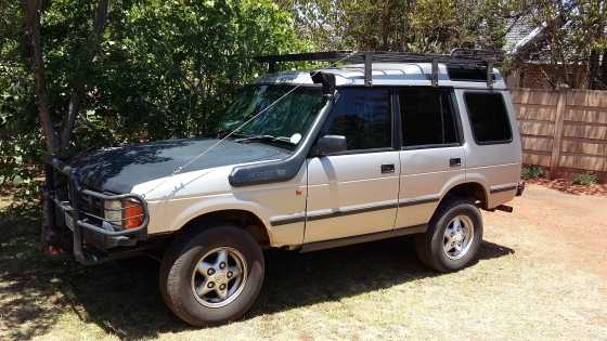 1994 Land Rover Discovery