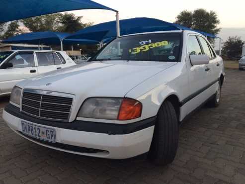 1994 Mercedes C180