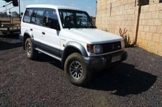 1994 Mitsubishi Pajero