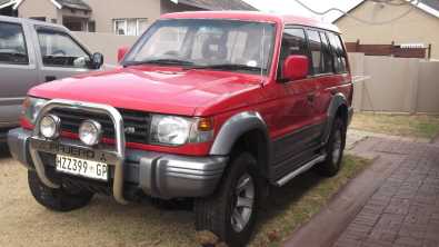 1994 Mitsubishi Pajero V6