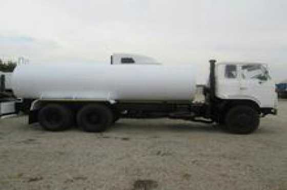 1994 NISSAN CK20 FITTED WITH 18,000 LTRS DRINKING WATER TANK WITH BRAND NEW PTO FOR SALE