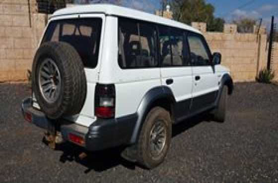 1994 Pajero 3000 V6