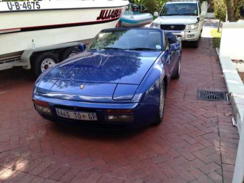 1994 Porsche 944 Convertible S2