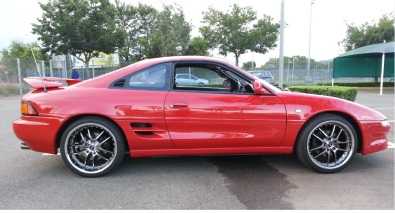 1994 Toyota MR2 Rev4