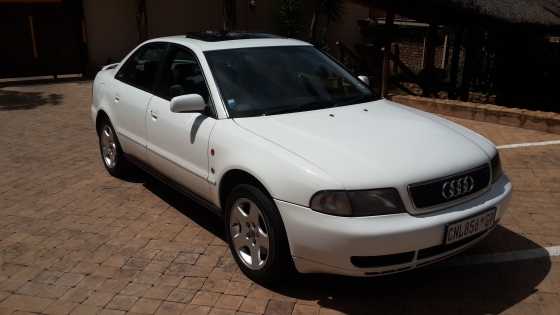 1995 Audi A4 Executive