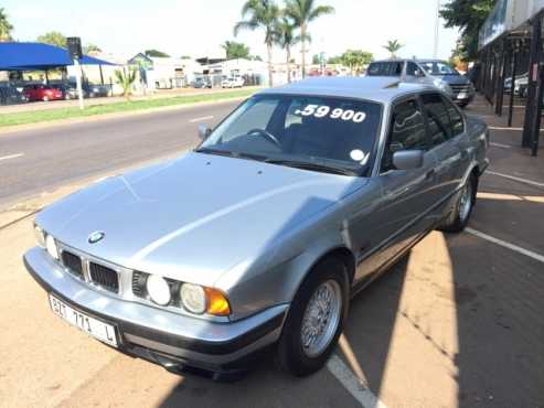 1995 BMW 5-Series Sedan 540i AT