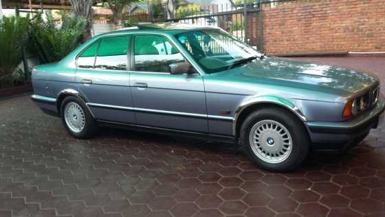 1995 BMW 525i For Sale (URGENT SALE)